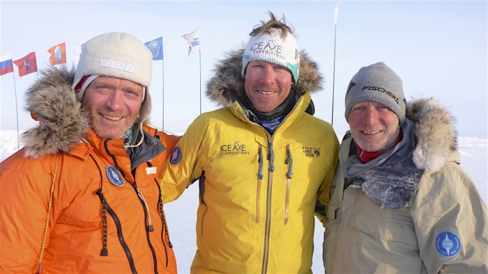 Become an IPGA guide