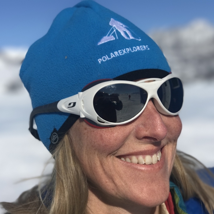 Annie Aggens Portrait