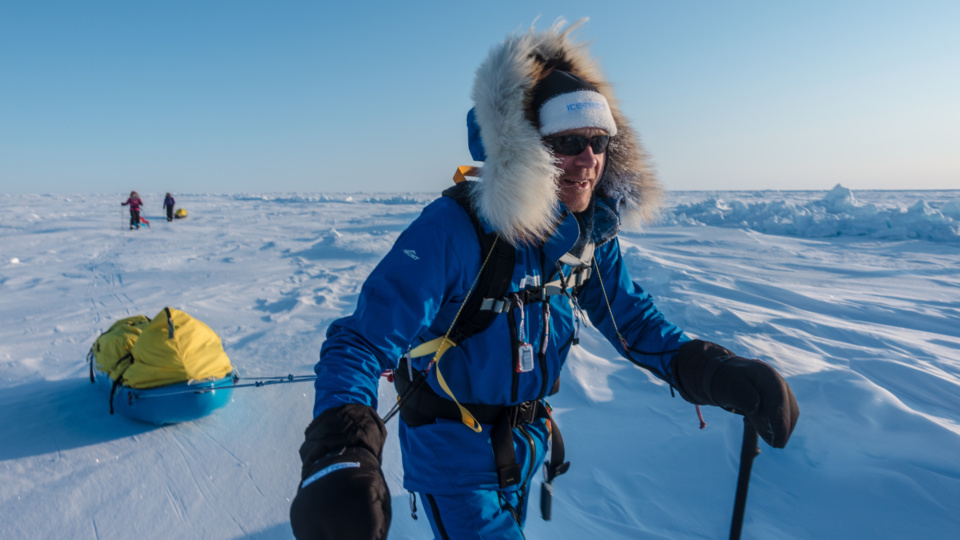 International Polar Guides Association | Eric Philips