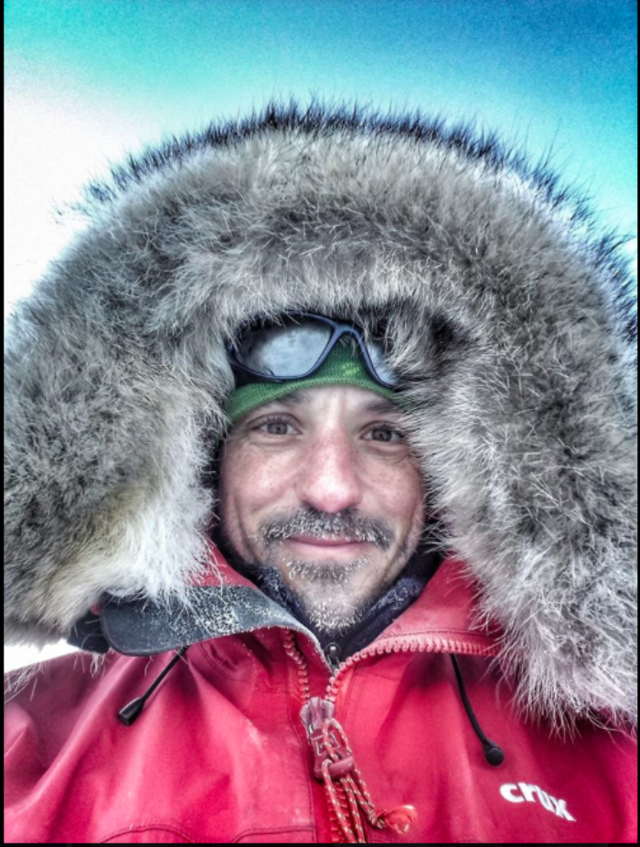 Manu Poudelet Profile