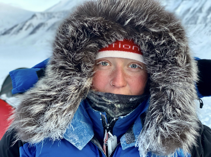 Mardi Philips Portrait