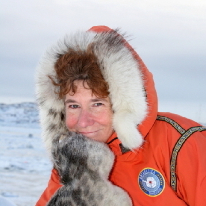 Matty Mc Nair Portrait