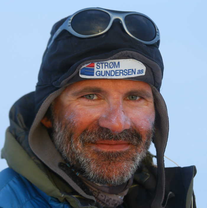 Bengt Rotmo IPGA Guide