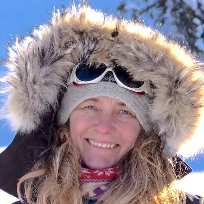 Kathinka Portrait tight